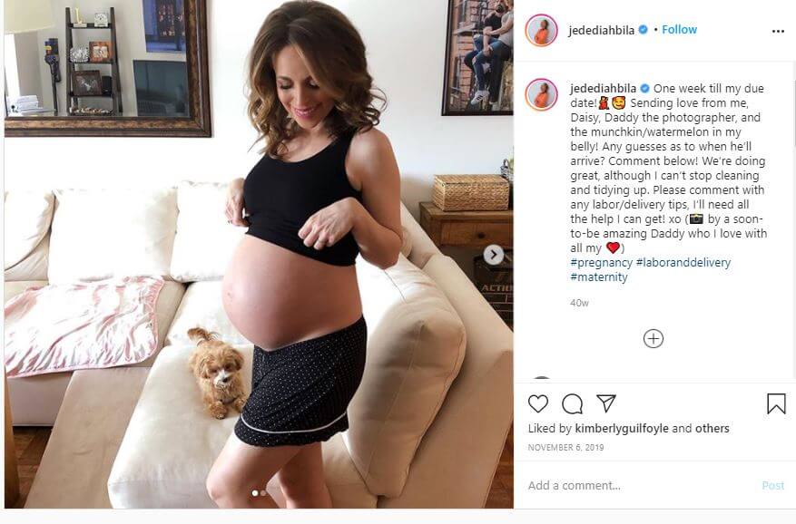 Momma's Pregnancy